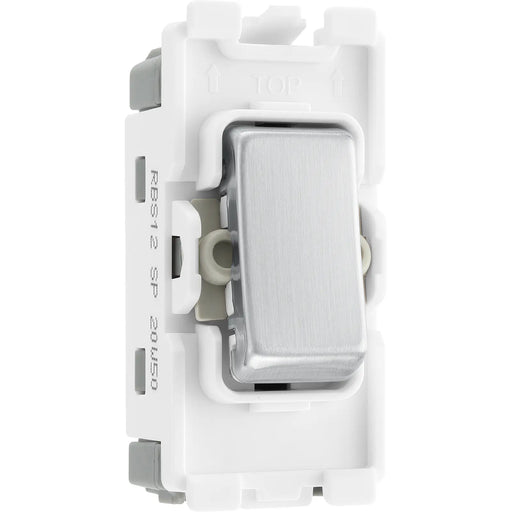 BG Electrical Grid - 2 way, single pole