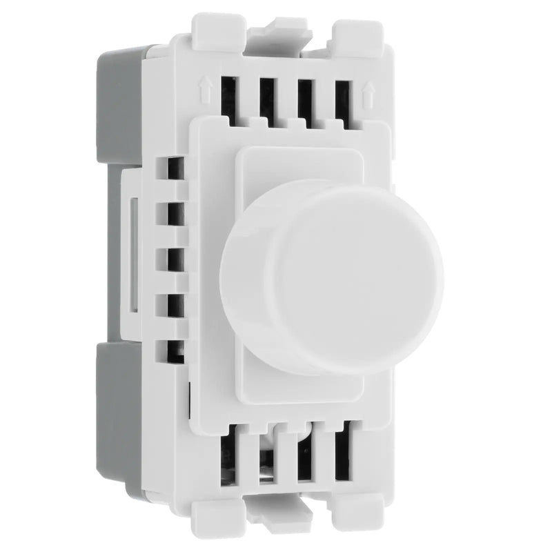 BG Electrical Grid - 2 way, Intelligent Dual Mode Dimmer