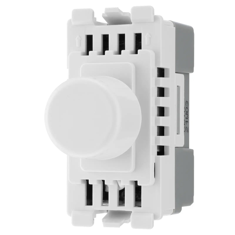 BG Electrical Grid - 2 way, Intelligent Dual Mode Dimmer