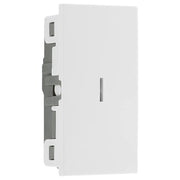 BG Electrical Grid - 4 module, rectangular