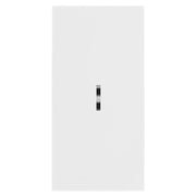 BG Electrical Grid - 4 module, rectangular