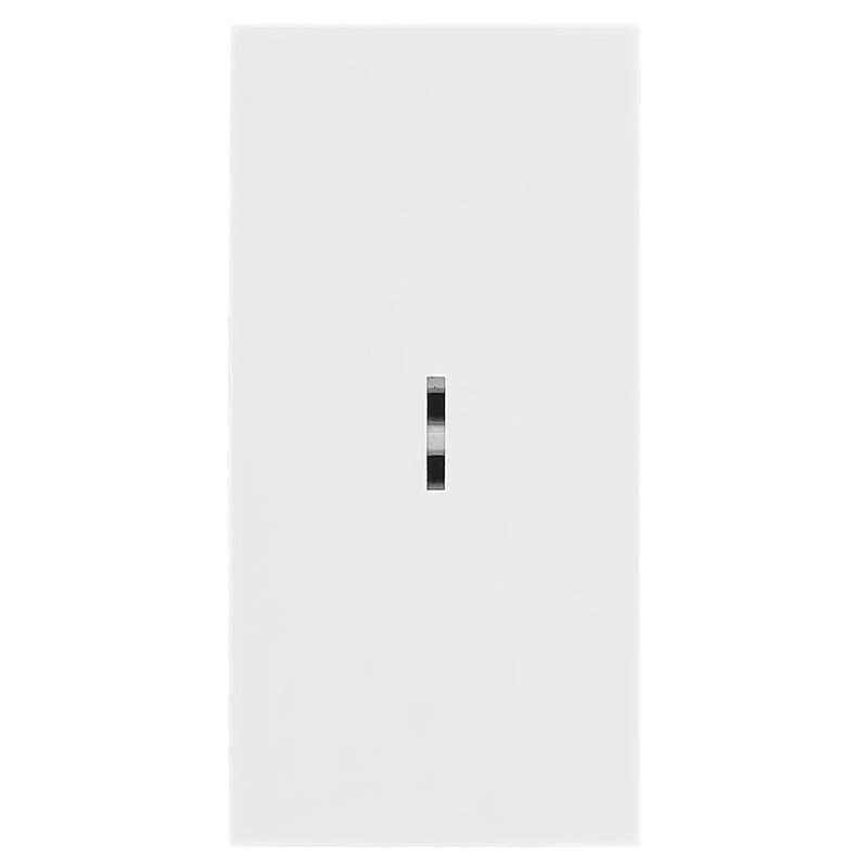 BG Electrical Grid - 4 module, rectangular