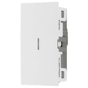 BG Electrical Grid - 4 module, rectangular