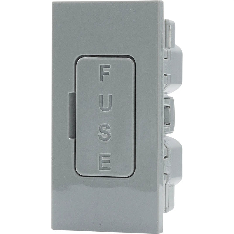 BG Electrical Grid - 2 way, single pole