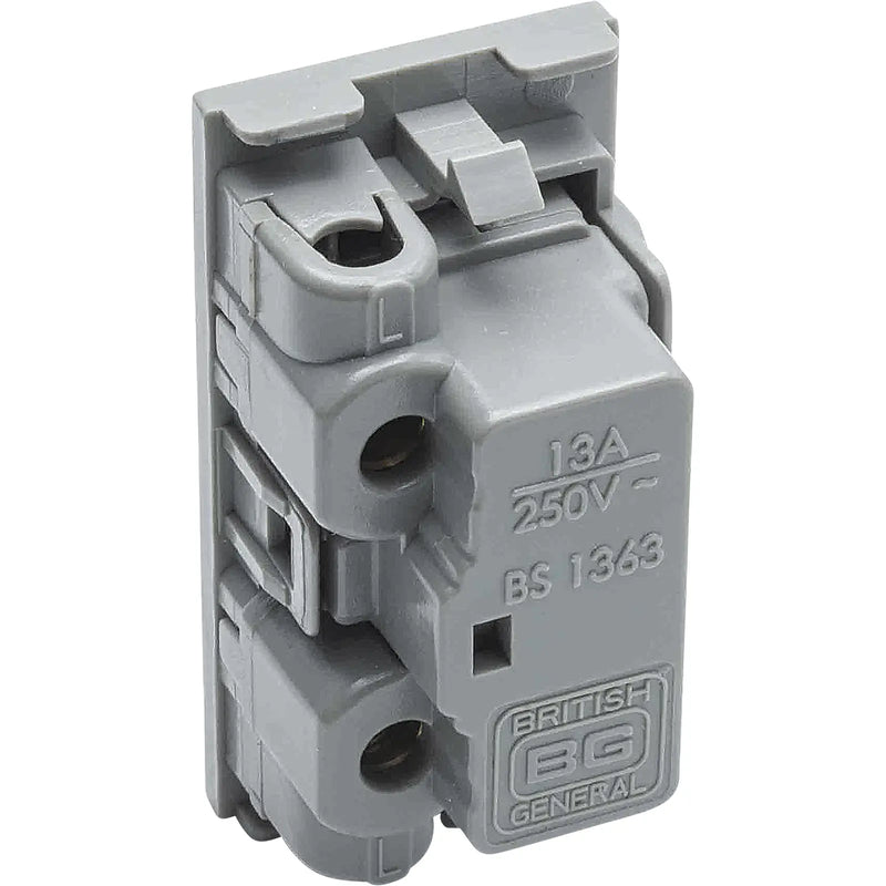 BG Electrical Grid - 2 way, single pole
