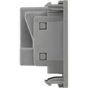 BG Electrical Grid - 3 module, rectangular