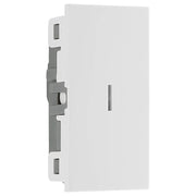 BG Electrical Grid - 9 module, rectangular
