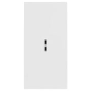 BG Electrical Grid - 9 module, rectangular
