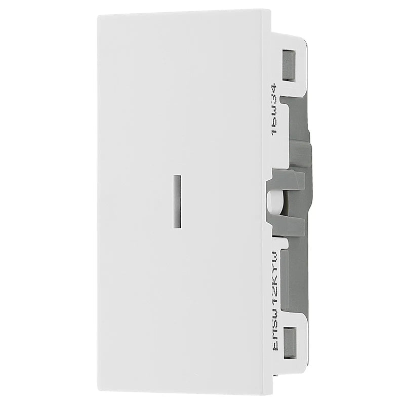 BG Electrical Grid - 9 module, rectangular