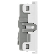 BG Electrical Grid - 9 module, rectangular
