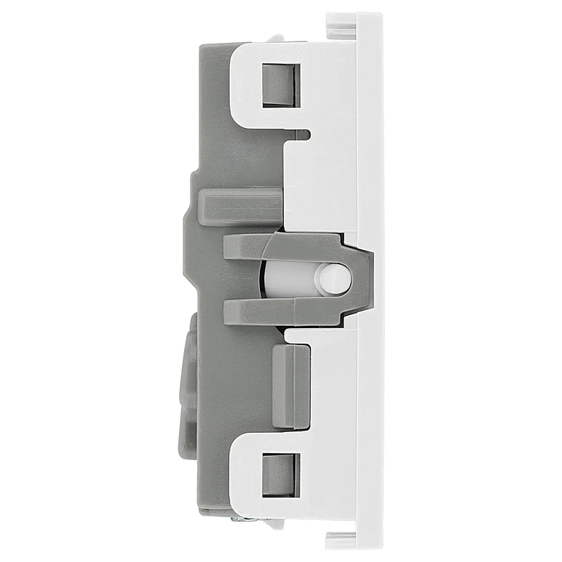 BG Electrical Grid - 9 module, rectangular