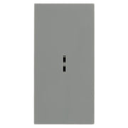 BG Electrical Grid - 8 module, square