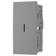 BG Electrical Grid - 8 module, square