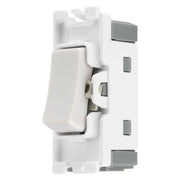 BG Electrical Grid - 2 module, square