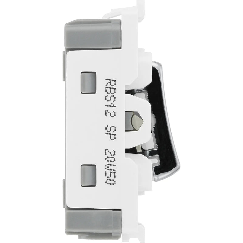 BG Electrical Grid - M3 screws for Grid plates, 10mm, 10pk