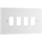 BG Electrical Grid - 1 module, square
