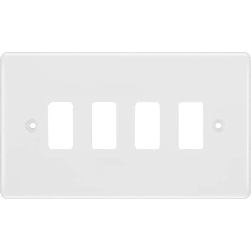 BG Electrical Grid - 1 module, square