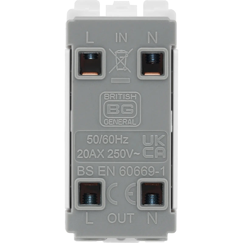 BG Electrical Grid - Microwave