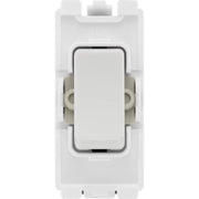 BG Electrical Grid - 2 module, square