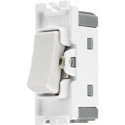 BG Electrical Grid - 2 module, square