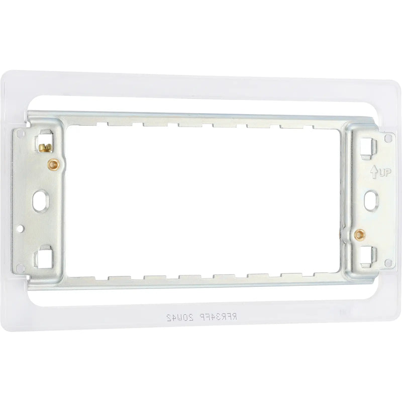 BG Electrical Grid - 1 module, square