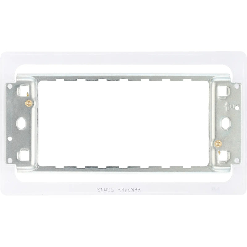 BG Electrical Grid - 1 module, square