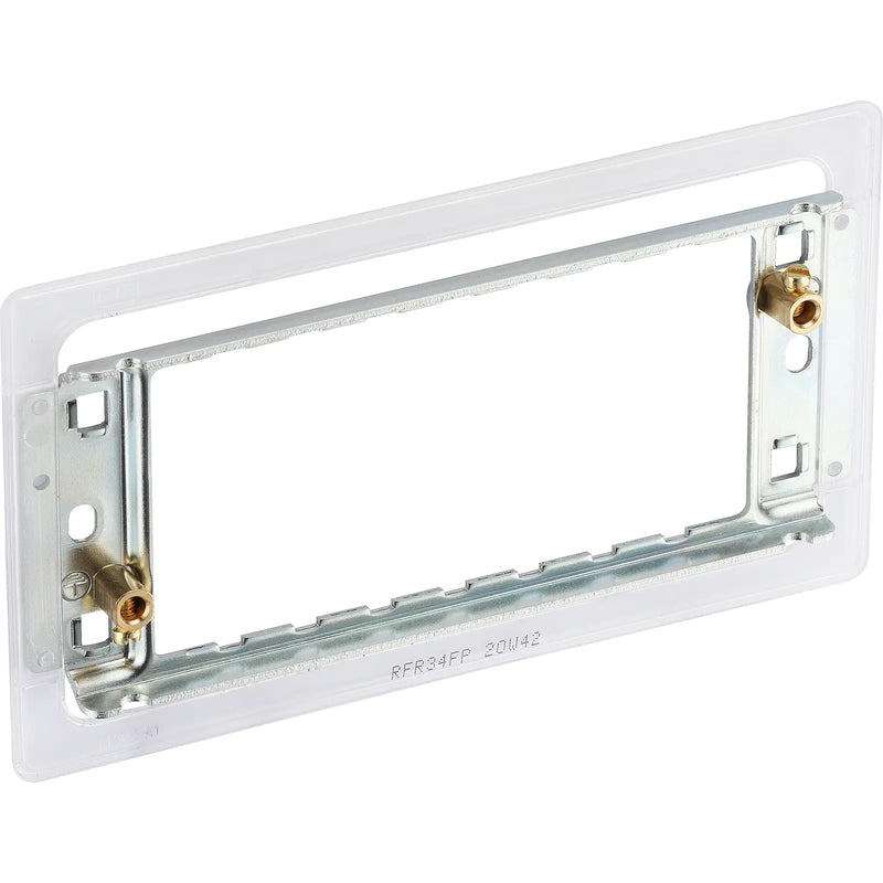 BG Electrical Grid - 1 module, square