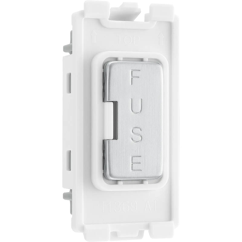 BG Electrical Grid - 3 pole fan isolator