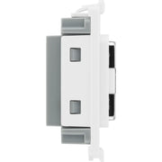 BG Electrical Grid - 3 pole fan isolator