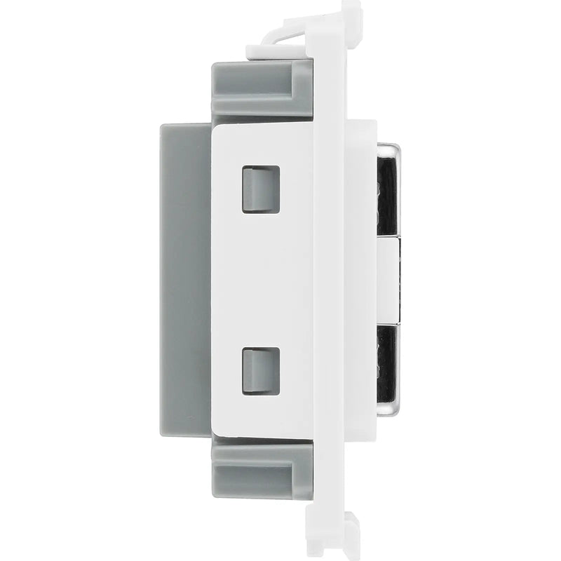 BG Electrical Grid - 3 pole fan isolator