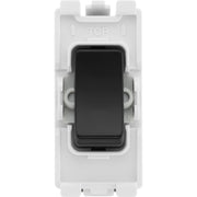 BG Electrical Grid - 3 module, rectangular