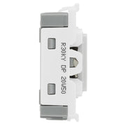 BG Electrical Grid - Flex outlet, up to 10mm