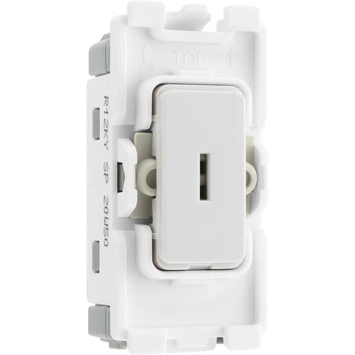 BG Electrical Grid - 2 way, single pole