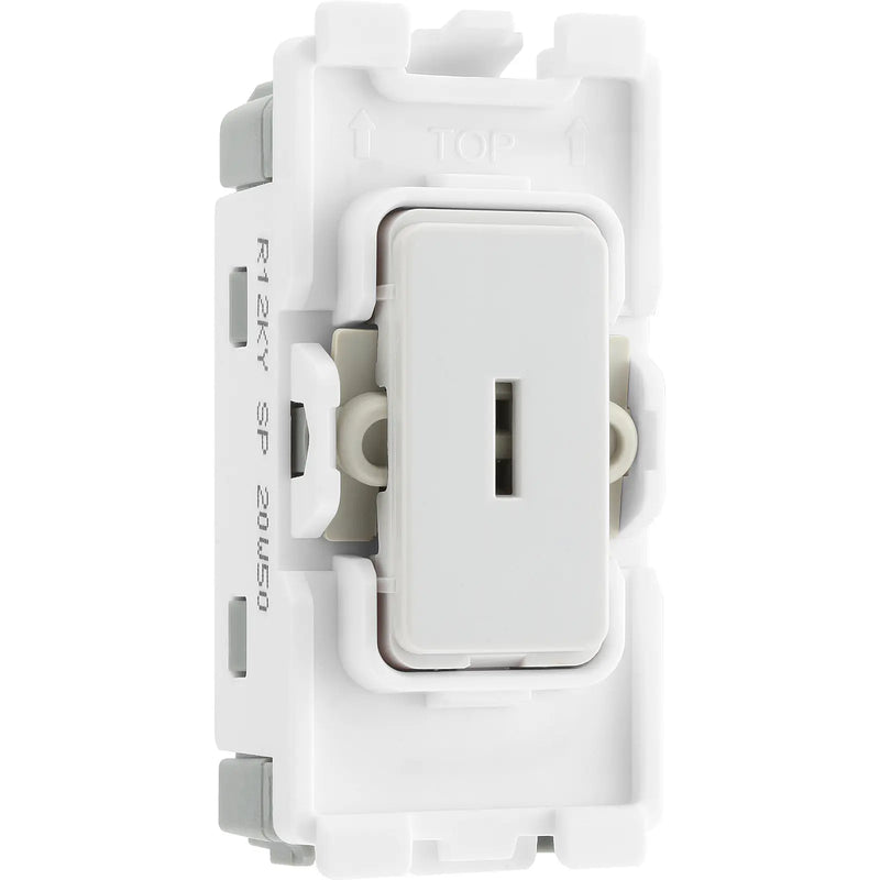 BG Electrical Grid - 2 way, single pole