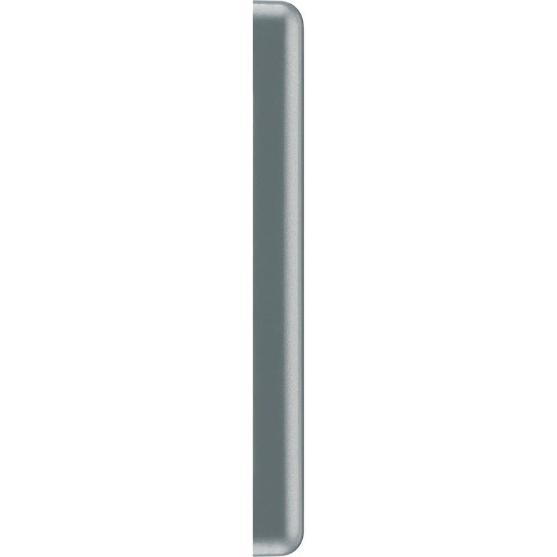 BG Electrical Grid - 2 module, square