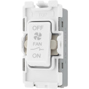 BG Electrical Grid - 3 pole fan isolator