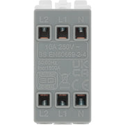 BG Electrical Grid - 3 pole fan isolator