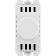 BG Electrical Grid - 2 way, 200W, trailing edge (EVOLVE WHITE)