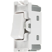 BG Electrical Grid - 2 way, single pole, centre off