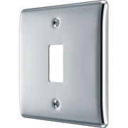 BG Electrical Grid - 1 module, square