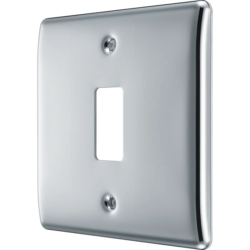 BG Electrical Grid - 1 module, square
