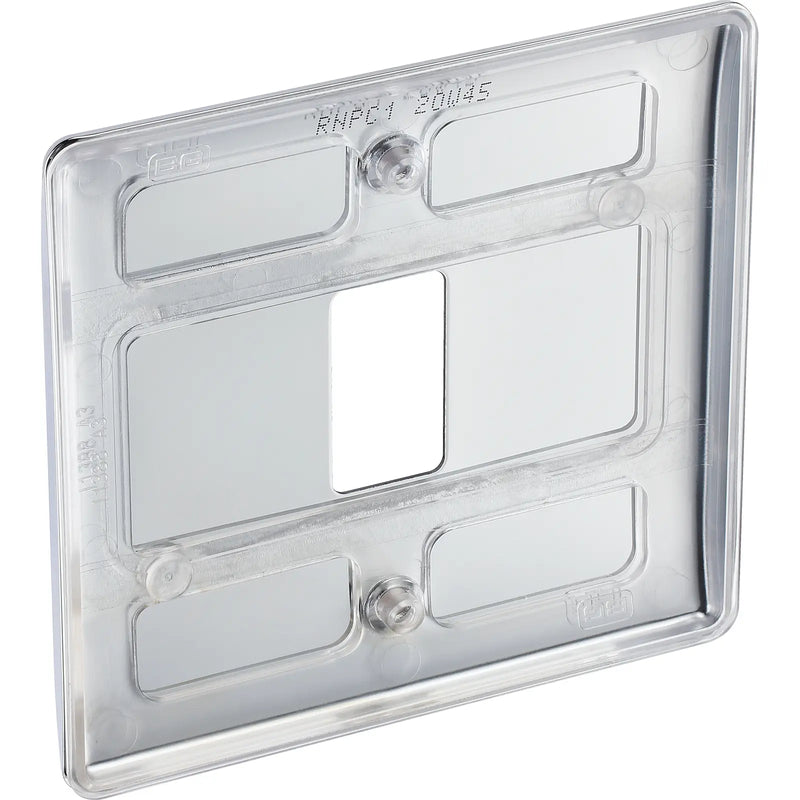 BG Electrical Grid - 1 module, square