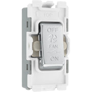 BG Electrical Grid - 3 pole fan isolator