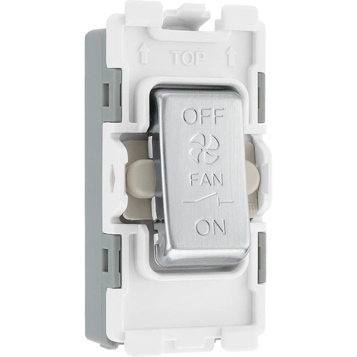 BG Electrical Grid - 3 pole fan isolator