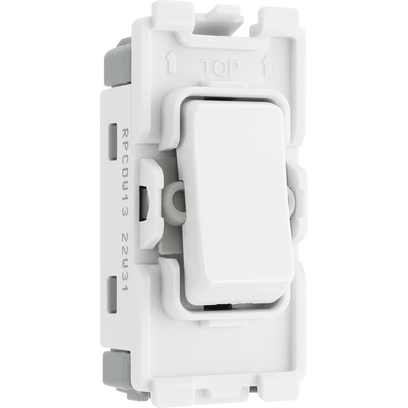 BG Electrical Grid - Intermediate (EVOLVE WHITE)