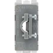 BG Electrical Grid - Flex outlet, up to 10mm