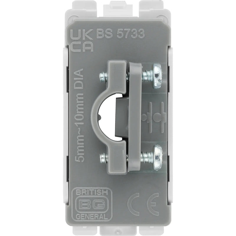 BG Electrical Grid - Flex outlet, up to 10mm