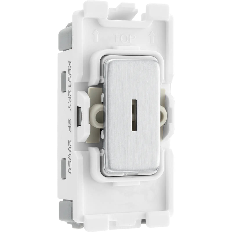 BG Electrical Grid - 2 way, single pole