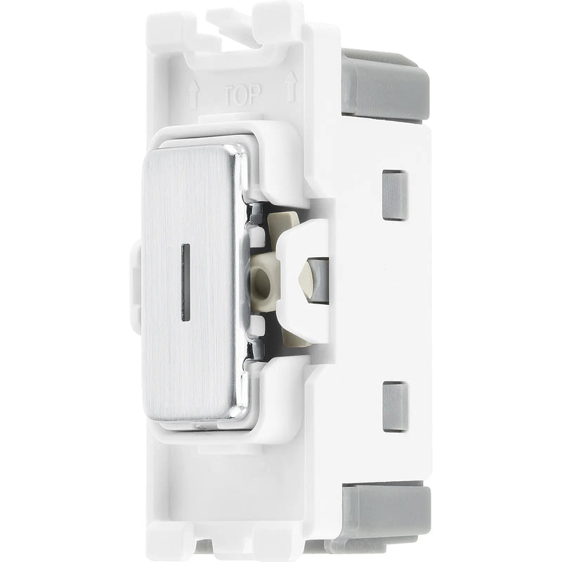 BG Electrical Grid - 2 way, single pole