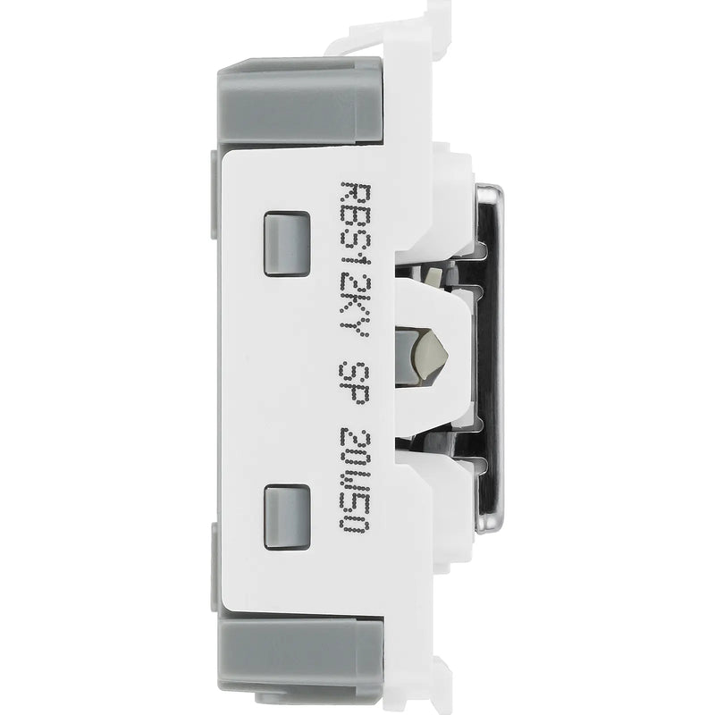 BG Electrical Grid - 2 way, single pole